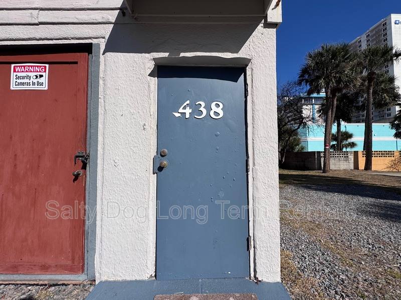 Apartment for rent at 438 N Grandview Ave, Daytona Beach, FL 32118