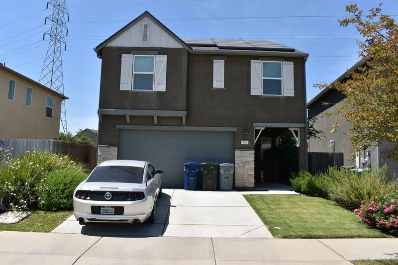House for rent at 389 Shafer Ave, Merced, CA 95348
