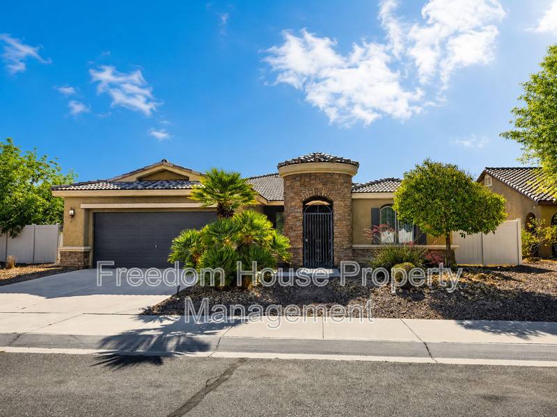 House for rent at 6451 Goodale St, Pahrump, NV 89048