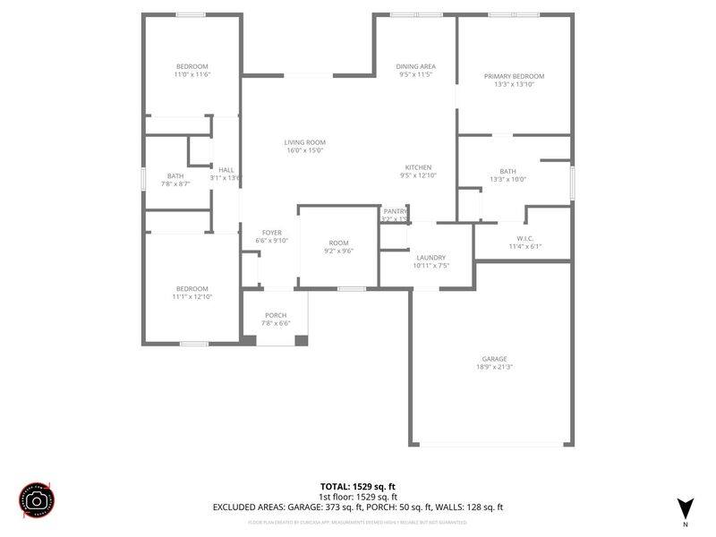 House for rent at 3539 Donahue Ave, North Port, FL 34288