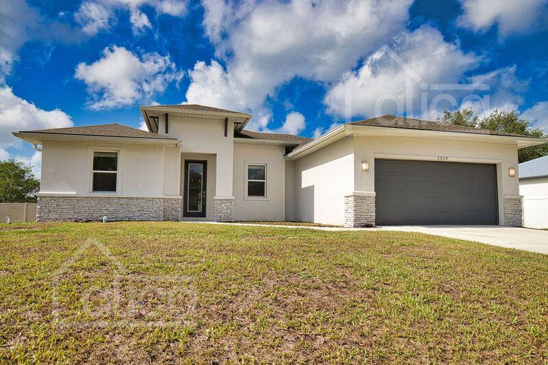 House for rent at 3539 Donahue Ave, North Port, FL 34288