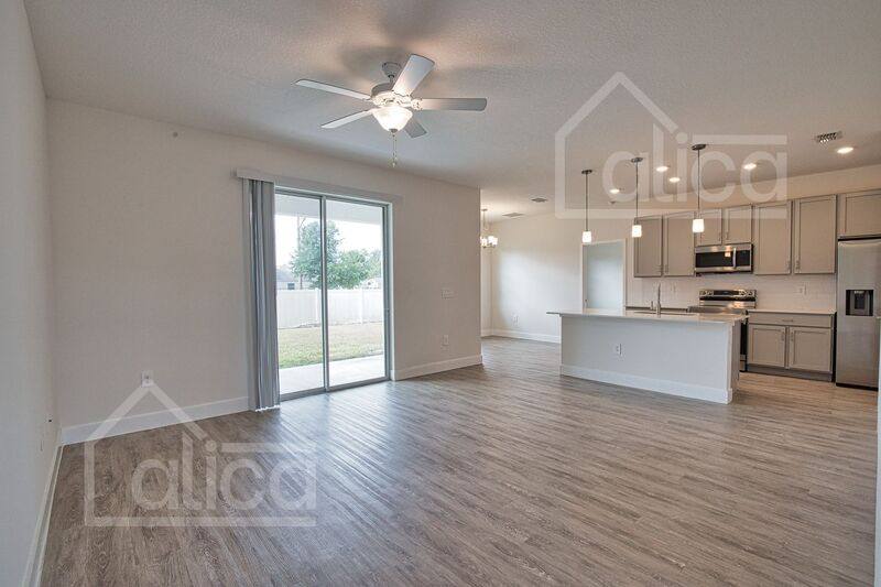House for rent at 3539 Donahue Ave, North Port, FL 34288
