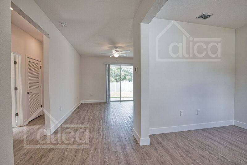 House for rent at 3539 Donahue Ave, North Port, FL 34288