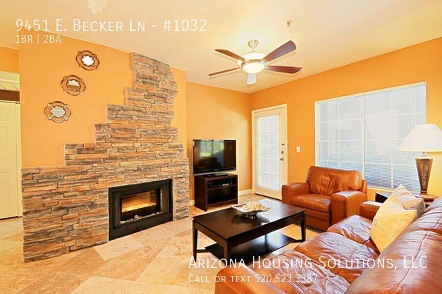 Condo for rent at 9451 E Becker Lane #1032, Scottsdale, AZ 85260