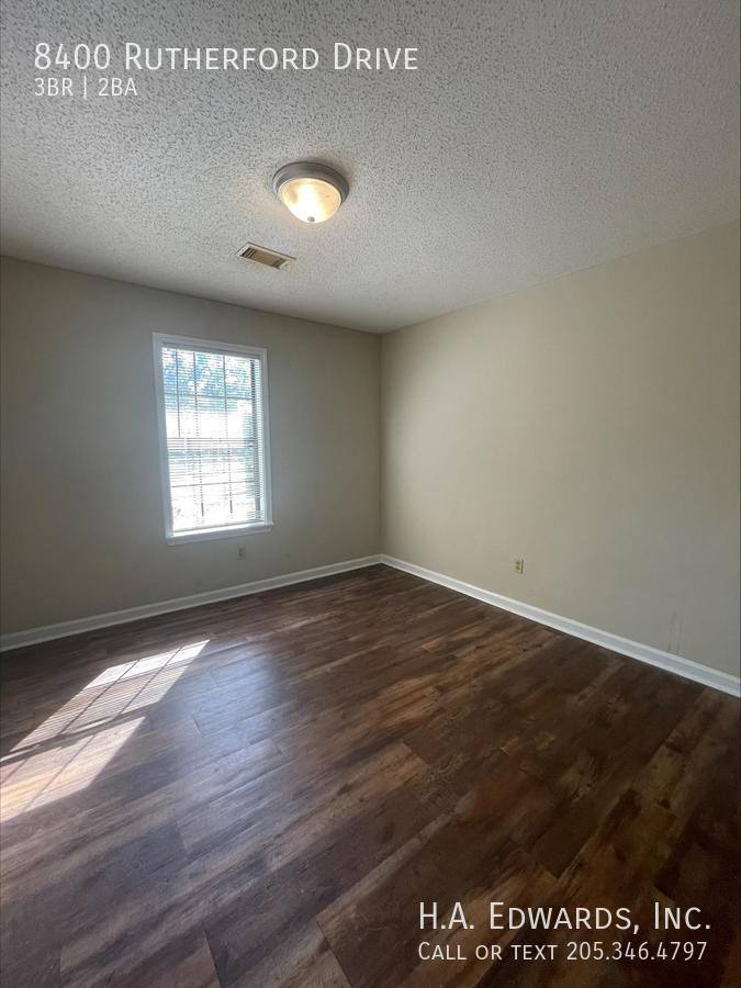 House for rent at 8400 Rutherford Dr, Duncanville, AL 35456