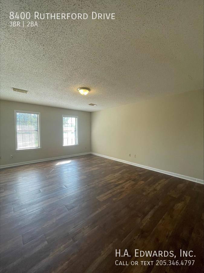 House for rent at 8400 Rutherford Dr, Duncanville, AL 35456