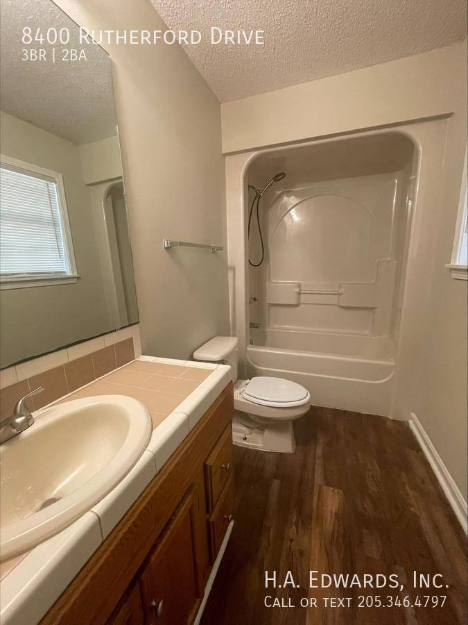 House for rent at 8400 Rutherford Dr, Duncanville, AL 35456