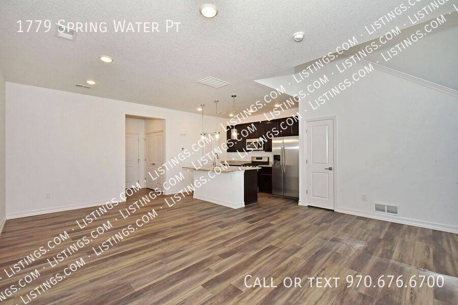 Townhouse for rent at 1779 Spring Water Point, Colorado Springs, CO 80908