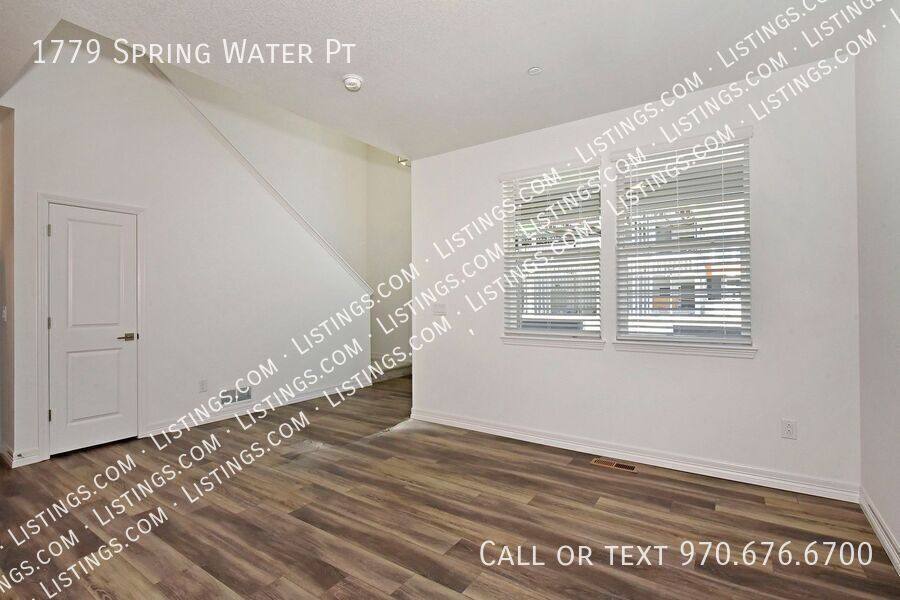 Townhouse for rent at 1779 Spring Water Point, Colorado Springs, CO 80908