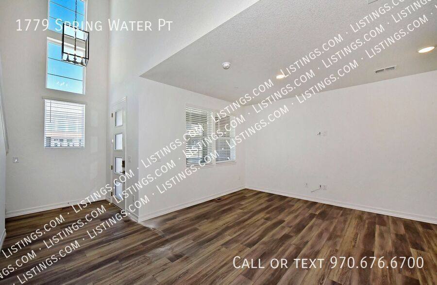 Townhouse for rent at 1779 Spring Water Point, Colorado Springs, CO 80908