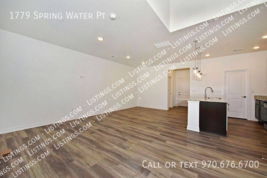Townhouse for rent at 1779 Spring Water Point, Colorado Springs, CO 80908