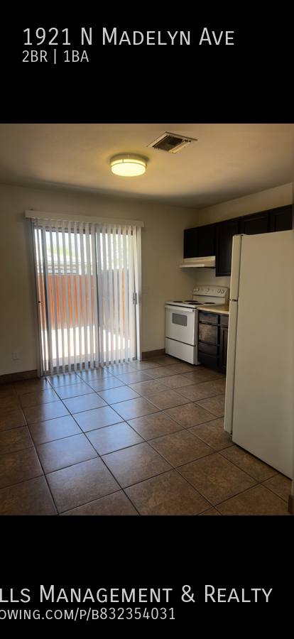 Condo for rent at 1921 N Madelyn Ave, Tucson, AZ 85712