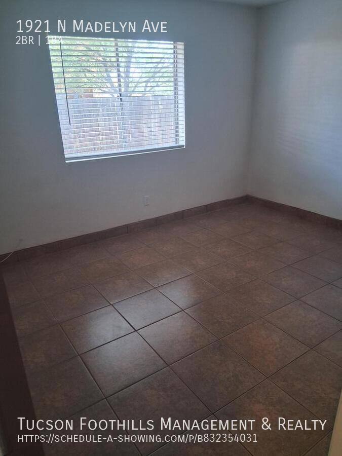 Condo for rent at 1921 N Madelyn Ave, Tucson, AZ 85712