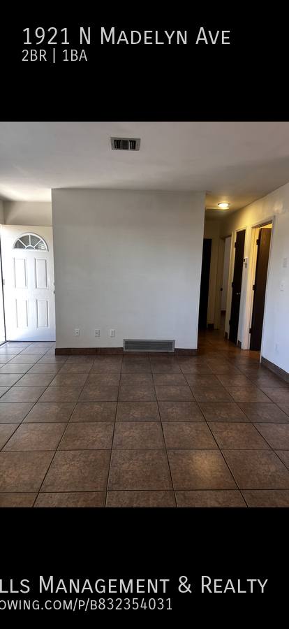 Condo for rent at 1921 N Madelyn Ave, Tucson, AZ 85712