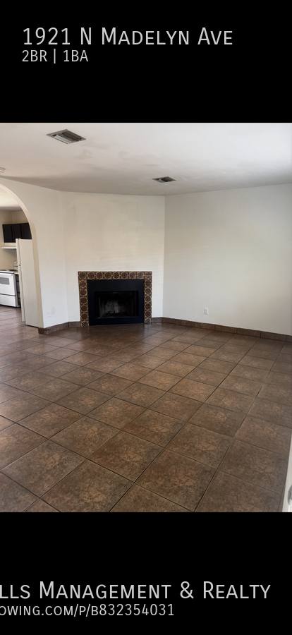 Condo for rent at 1921 N Madelyn Ave, Tucson, AZ 85712