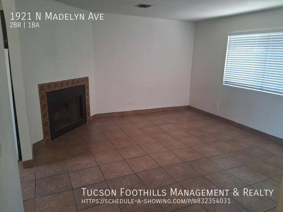 Condo for rent at 1921 N Madelyn Ave, Tucson, AZ 85712