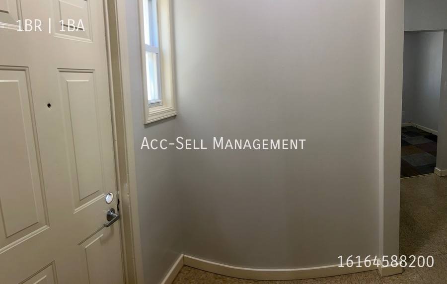 Apartment for rent at 1126 Cesar Chavez #2, Grand Rapids, MI 49503