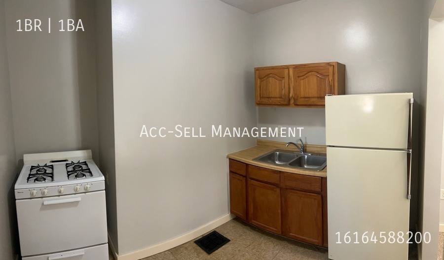 Apartment for rent at 1126 Cesar Chavez #2, Grand Rapids, MI 49503