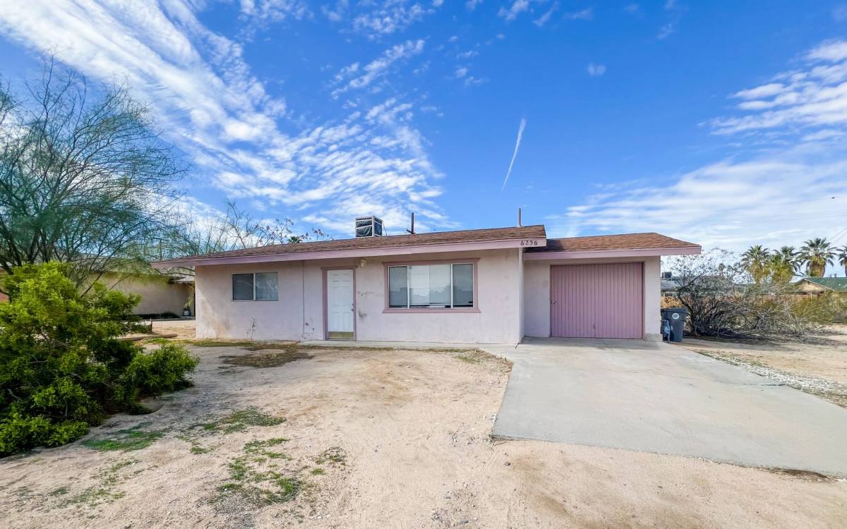 House for rent at 6256 Lupine Ave, Twentynine Palms, CA 92277