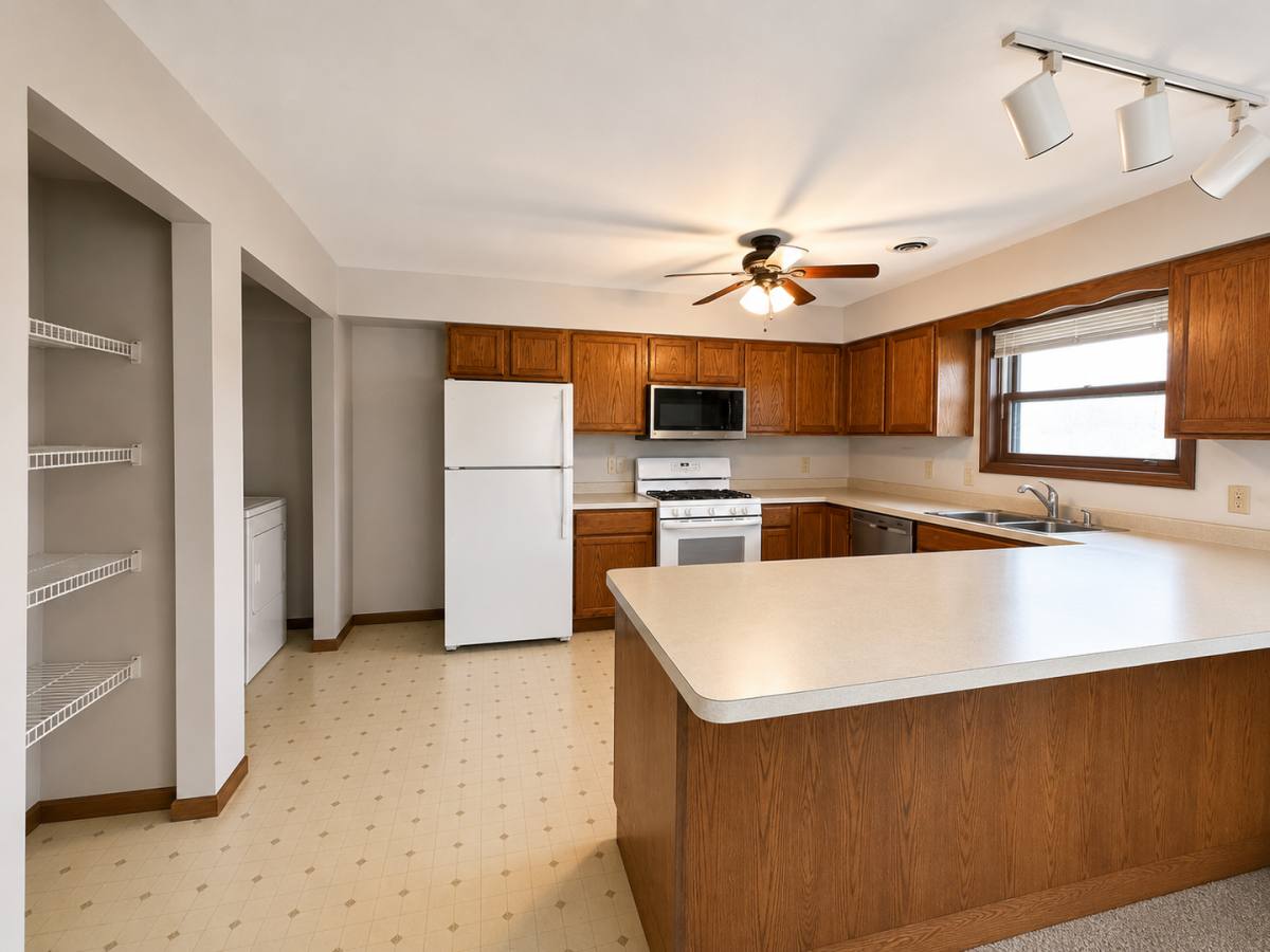 Apartment for rent at 209 Columbus St #A, Lodi, WI 53555