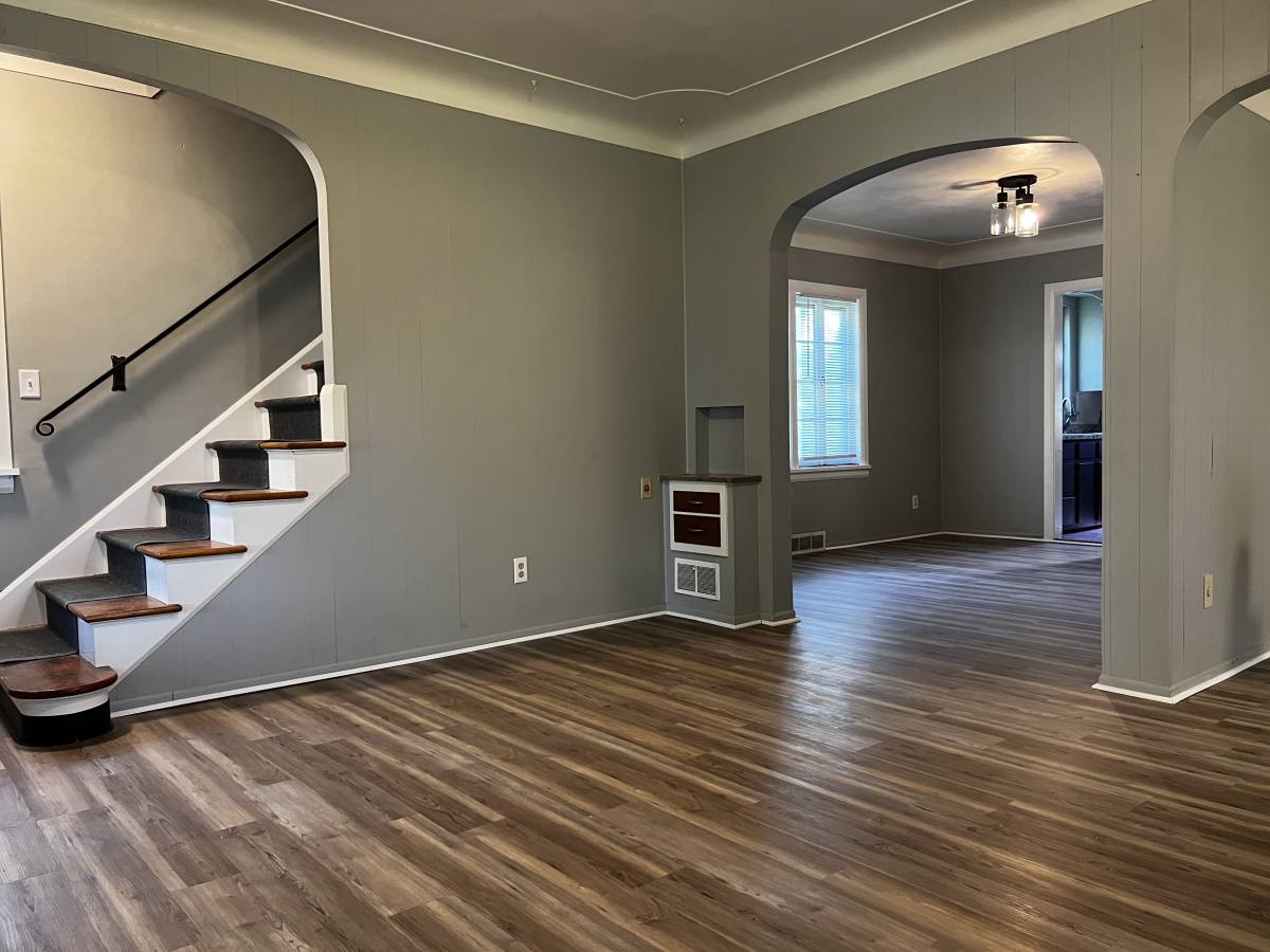 House for rent at 1116 Woodstock Ave, Toledo, OH 43607