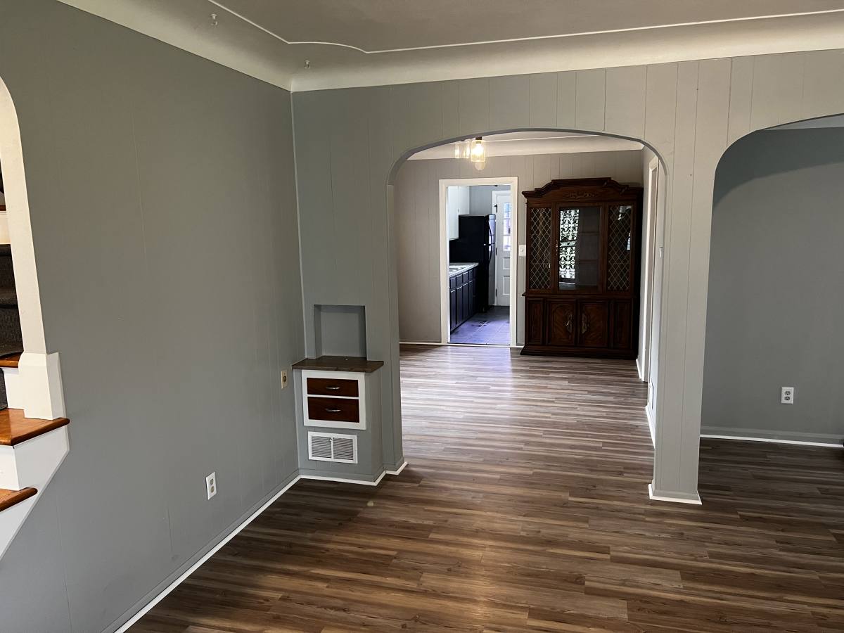 House for rent at 1116 Woodstock Ave, Toledo, OH 43607