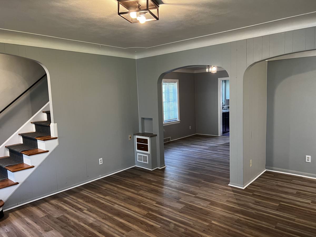 House for rent at 1116 Woodstock Ave, Toledo, OH 43607