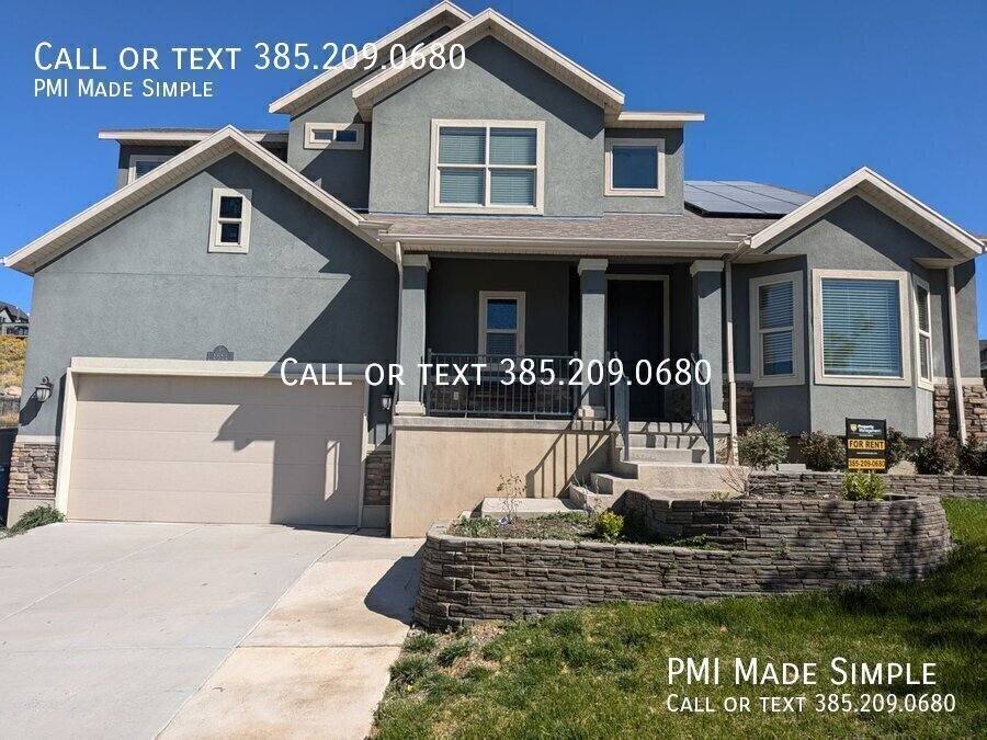 House for rent at 8995 Cornwall Way, Eagle Mountain, UT 84005