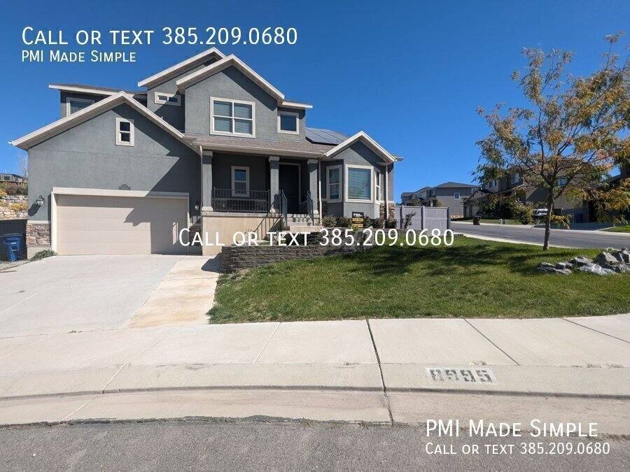 House for rent at 8995 Cornwall Way, Eagle Mountain, UT 84005