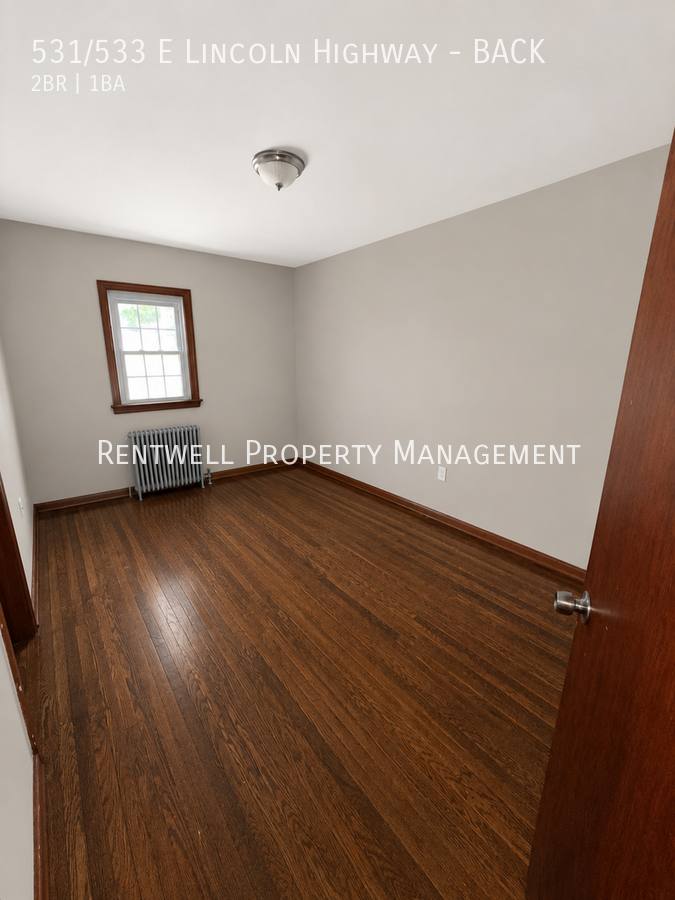 Apartment for rent at 533 E Lincoln Highway, Coatesville, PA 19320