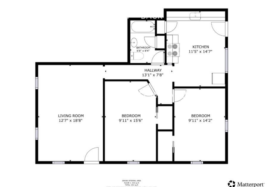 Apartment for rent at 533 E Lincoln Highway, Coatesville, PA 19320
