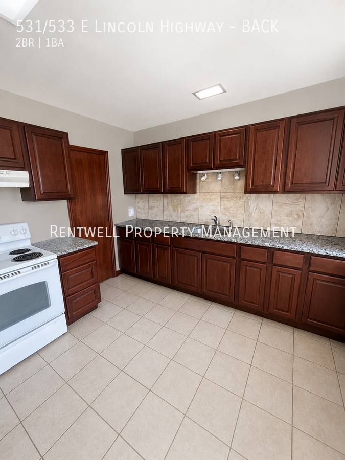 Apartment for rent at 533 E Lincoln Highway, Coatesville, PA 19320