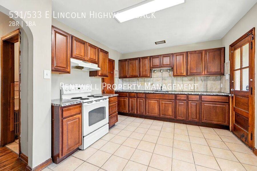 Apartment for rent at 533 E Lincoln Highway, Coatesville, PA 19320