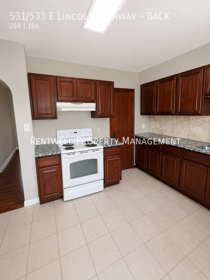 Apartment for rent at 533 E Lincoln Highway, Coatesville, PA 19320