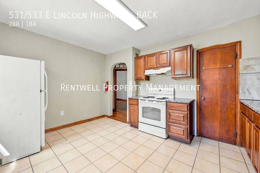 Apartment for rent at 533 E Lincoln Highway, Coatesville, PA 19320