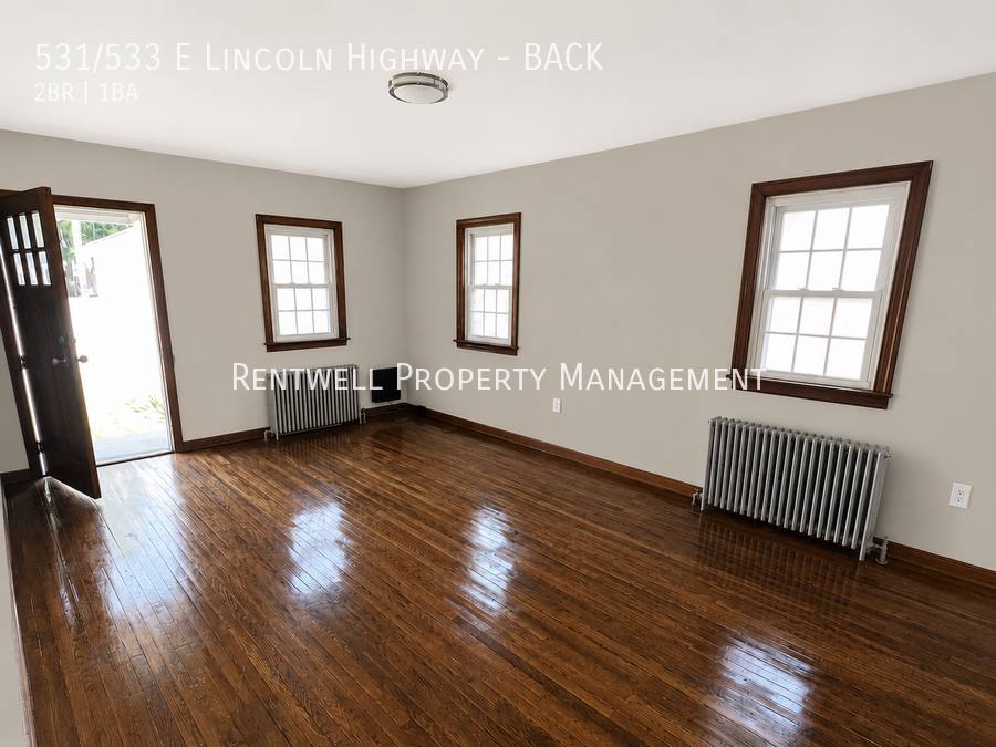 Apartment for rent at 533 E Lincoln Highway, Coatesville, PA 19320
