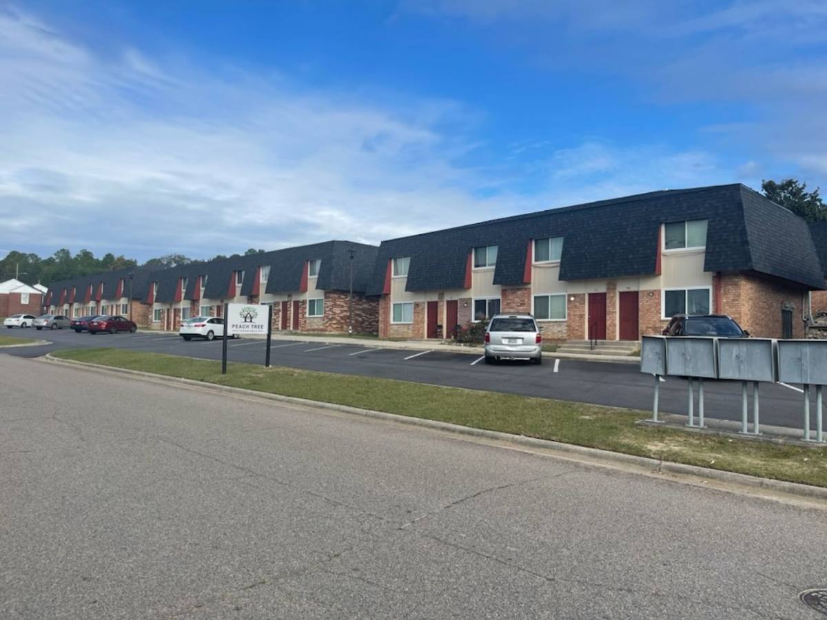 Townhouse for rent at 2595 Kelly St, Augusta, GA 30904