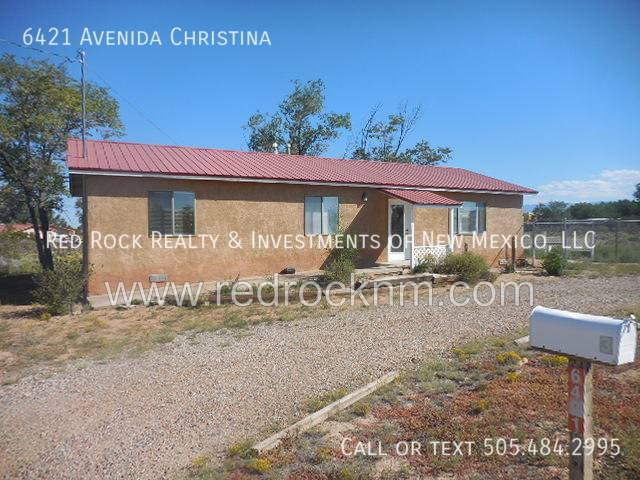 House for rent at 6421 Avenida Christina, Santa Fe, NM 87507