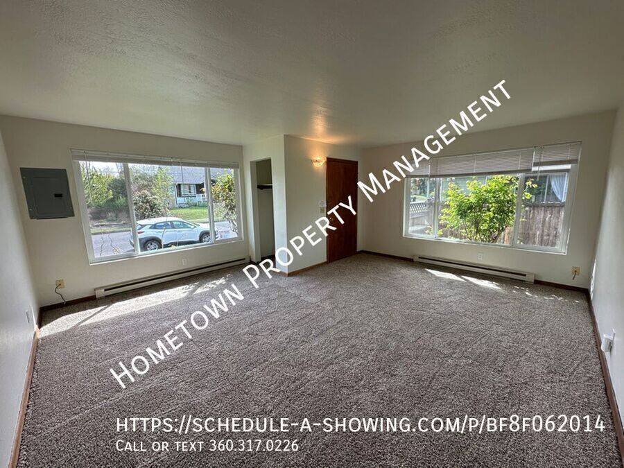 House for rent at 125 Decatur St NW, Olympia, WA 98502