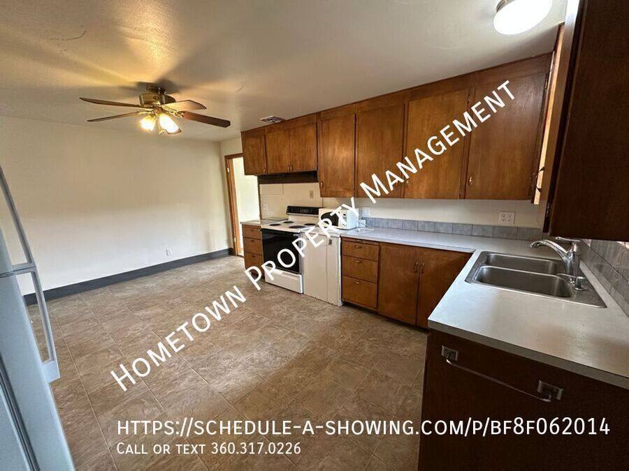 House for rent at 125 Decatur St NW, Olympia, WA 98502