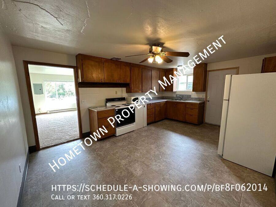 House for rent at 125 Decatur St NW, Olympia, WA 98502