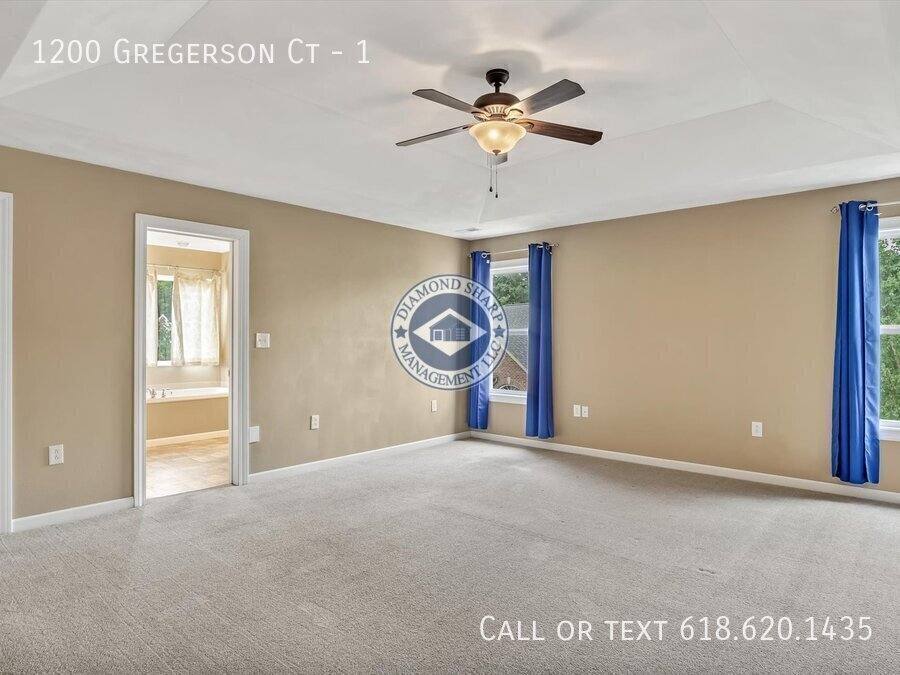 House for rent at 1200 Gregerson Court #1, O Fallon, IL 62269