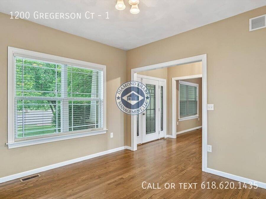 House for rent at 1200 Gregerson Court #1, O Fallon, IL 62269