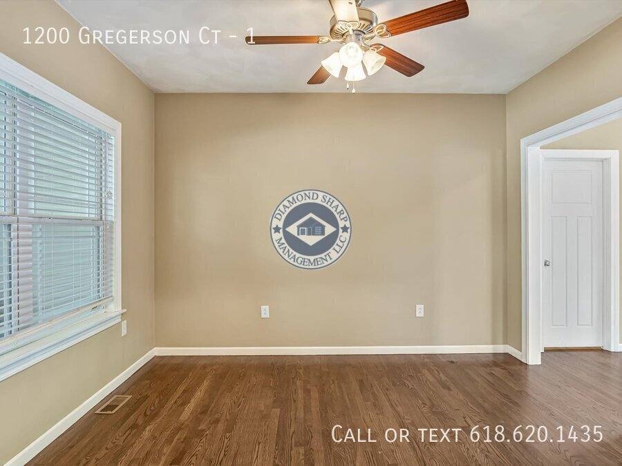 House for rent at 1200 Gregerson Court #1, O Fallon, IL 62269