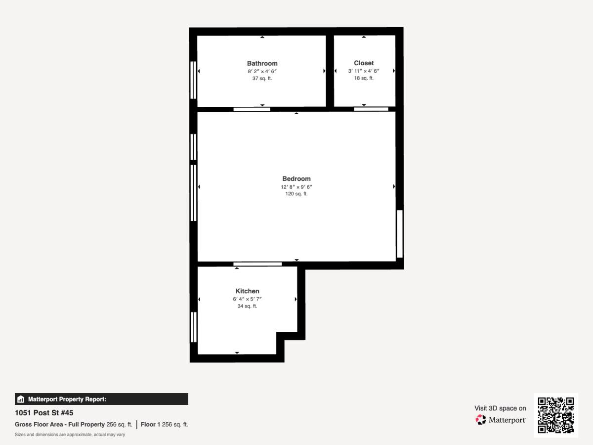 Apartment for rent at 1051 Post St #45, San Francisco, CA 94109