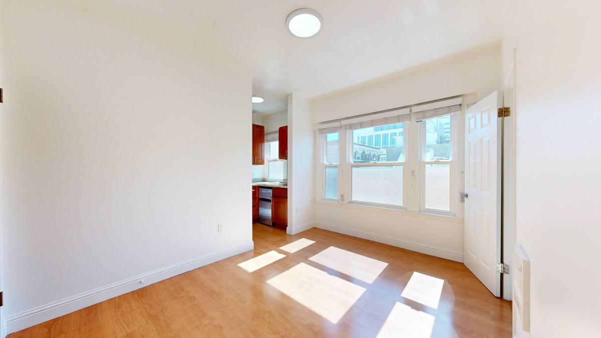 Apartment for rent at 1051 Post St #45, San Francisco, CA 94109