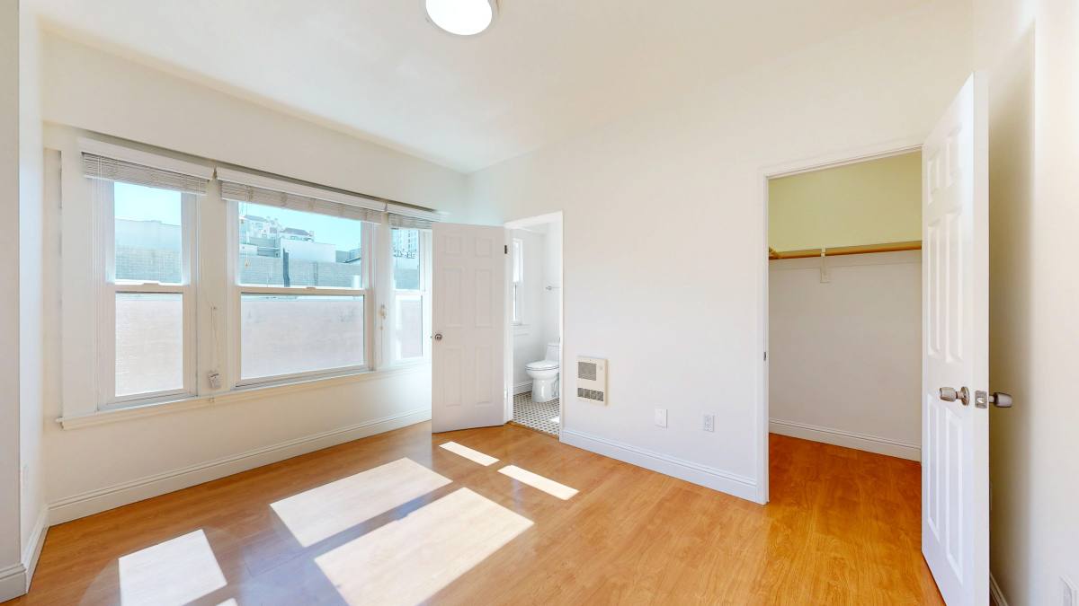 Apartment for rent at 1051 Post St #45, San Francisco, CA 94109