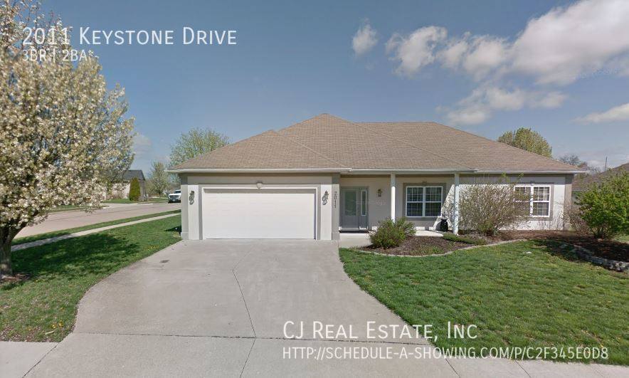 House for rent at 2011 Keystone Dr, Columbia, MO 65203