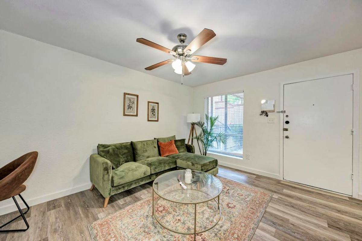 Condo for rent at 2207 Leon St, Austin, TX 78705