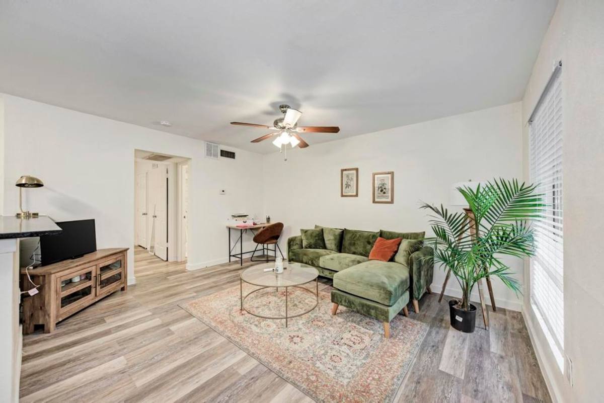 Condo for rent at 2207 Leon St, Austin, TX 78705